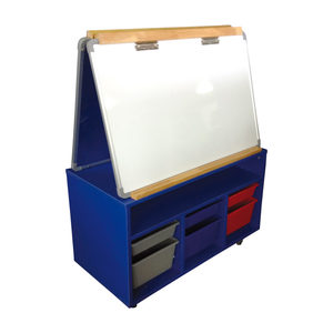 Products: Teacher Station with Magnetic Whiteboards for Classrooms