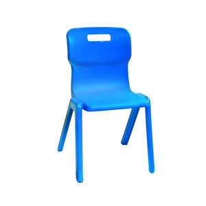 Products: Titan School Chair: Strong, Lightweight and Stackable