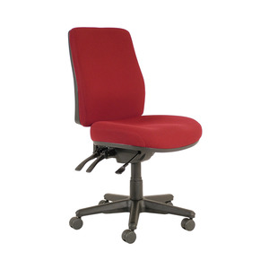 Products: Buro Roma Teacher Chair: Ergonomic Comfort for Classrooms