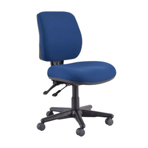 Products: Buro Roma Mid Back Teacher Chair for All-day Comfort