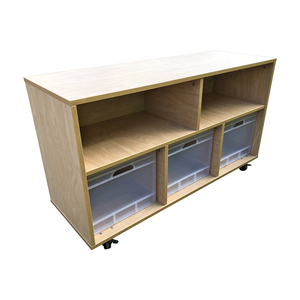 Products: Cube Crate Storage Unit for Classrooms: Durable and Practical