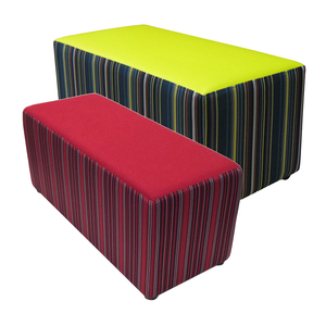 Products: Rectangle Ottomans: Stylish and Versatile Soft Seating