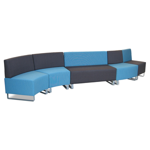 Products: Orbit Ottomans: Versatile Seating Options for Shared Spaces