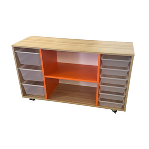 Multi-Storage Classroom Resource Unit: Organise Easily