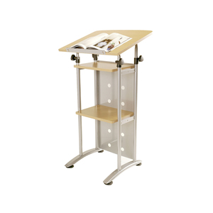 Products: Adjustable Lecturn - Educated Furniture