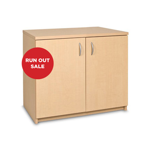 Products: Flatpack 2 Door Credenza on Sale: Stylish and Functional Design