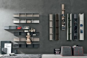 Milanese interors, kitchen, wardrobe, furniture, Made in Italy