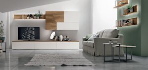 Products: Atlante UNIT_AT129 by TOMASELLA