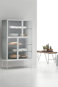 Milanese interors, kitchen, wardrobe, furniture, Made in Italy