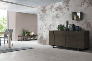 Milanese interors, kitchen, wardrobe, furniture, Made in Italy