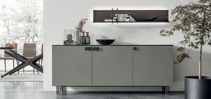 Milanese interors, kitchen, wardrobe, furniture, Made in Italy