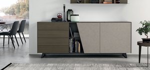 Milanese interors, kitchen, wardrobe, furniture, Made in Italy