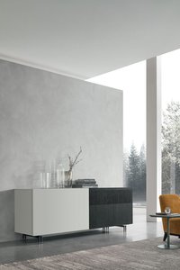 Milanese interors, kitchen, wardrobe, furniture, Made in Italy