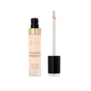 Vegan: Conceal + Perfect Longwear Concealer