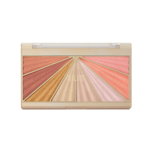 Vegan: Luminoso Glow Shimmering Face Palette