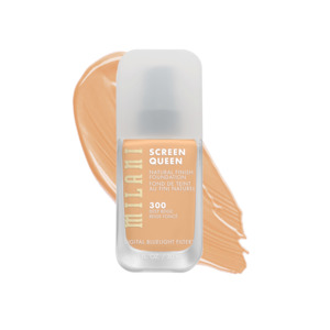 Screen Queen Foundation: Screen Queen Foundation - Deep Beige