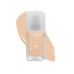 Screen Queen Foundation: Screen Queen Foundation - Warm Shell