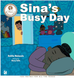 Sina's Busy Day