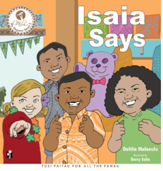 Pacific Language: Isaia Says