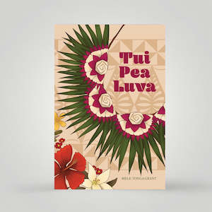 Poetry: *PRE-ORDER: Tui Pea Luva