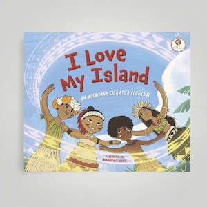 Frontpage: PRE-ORDER: I Love My Island