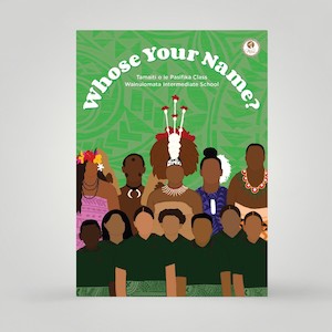 Frontpage: Whose Your Name?