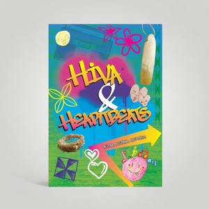 PRE-ORDER: Hiva & Heartbeats
