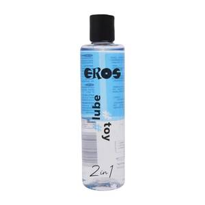 Products: Eros 2in1 Lube Toy (Hybrid) 250 ml - Mild 2 Wild