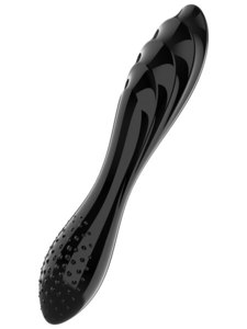 Satisfyer Dazzling Crystal 1 Black - Mild 2 Wild