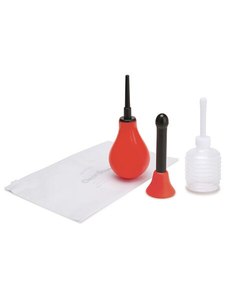CleanScene 3pc 200ml Douche Set - Mild 2 Wild