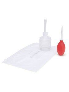 CleanScene Mini Travel Douche with One Way Valve - Mild 2 Wild