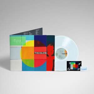 'The//Glow' - Special Edition 1st Press - Clear Vinyl LP - 1/100 (SOLD OUT)