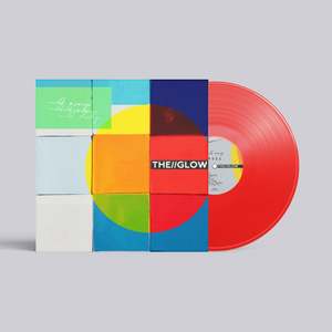 'The//Glow' - Translucent Red Vinyl LP - Standard 1st Press