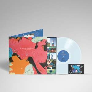 All: 'Mild Orange 5th Anniversary' - Clear Vinyl with Gatefold - Special Edition