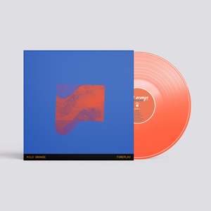 All: 'Foreplay' - Translucent Orange Coral Vinyl LP - 7th Press