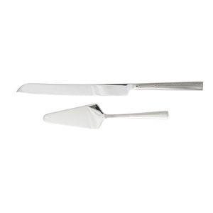 Products: Splayd Cake Knife & Cake Server Set/2