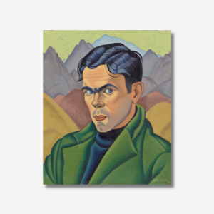 Te Papa - Rita Angus Leo Bensemann Art Print