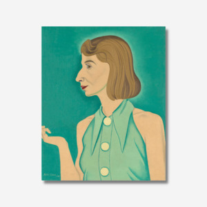 Te Papa - Rita Angus Cleopatra Art Print