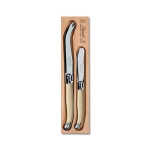 Products: Andre Verdier Cheese Set 2 Piece
