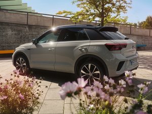 New Volkswagen T-Roc