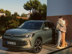 Products: Volkswagen Tiguan