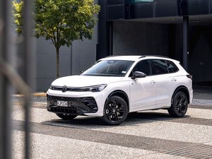 Products: Volkswagen Tiguan