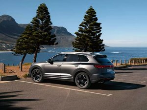 Products: Volkswagen Touareg