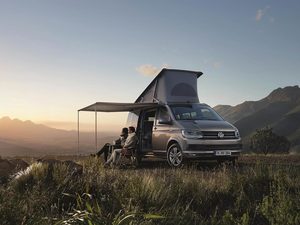 Products: Volkswagen California Ocean