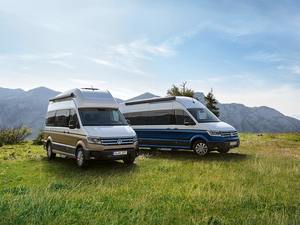 Volkswagen Grand California