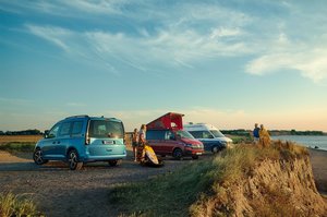 Volkswagen Caddy California 