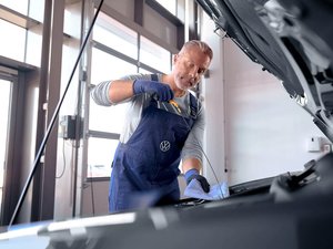 Products: Volkswagen Essential Service