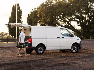 Products: Volkswagen Transporter