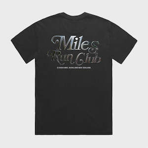 RC TEE - FADED BLACK