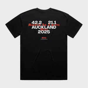 All: Akl Marathon '25 - Oversized T-Shirt